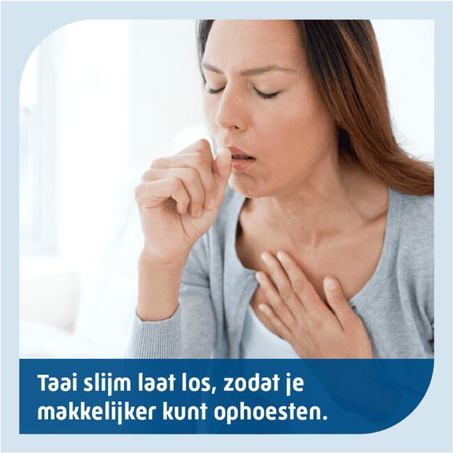 Natterman Broomhexine Extra Sterk 8mg/5ml 150 ML