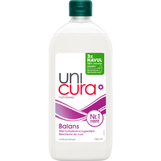 Unicura Balans Antibacteriële Handzeep 750 ML