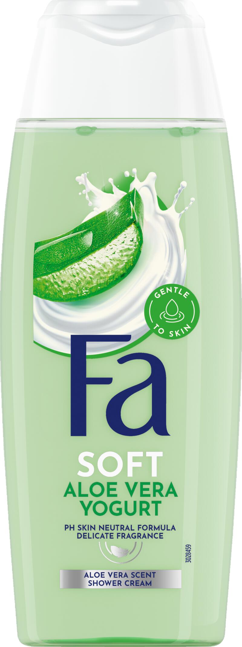 Fa Yoghurt Aloë Vera Douchecrème 250 ML