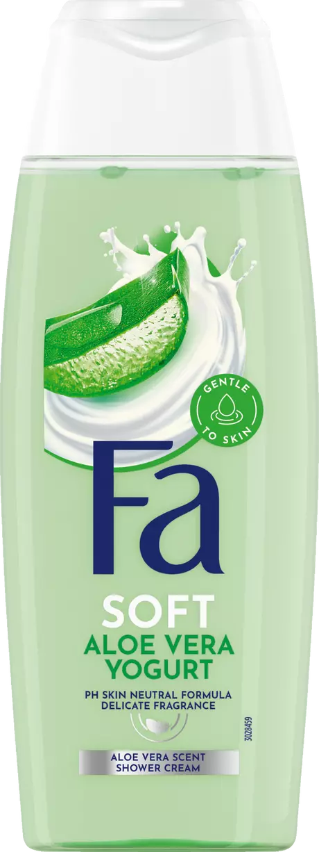 Fa Yoghurt Aloë Vera Douchecrème 250 ML