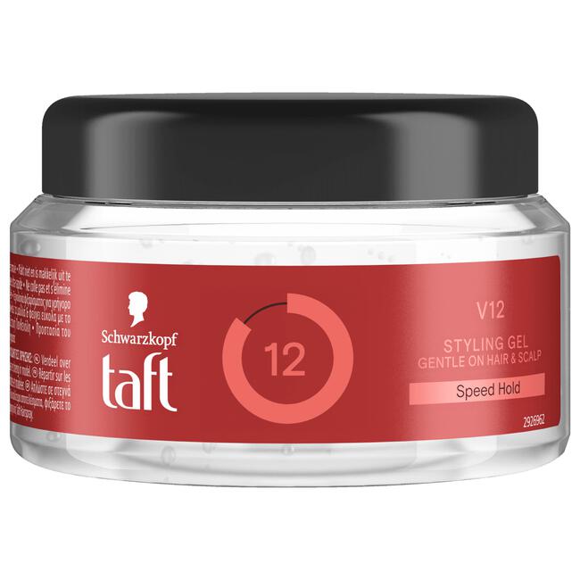 Taft V12 Gel 250 ML