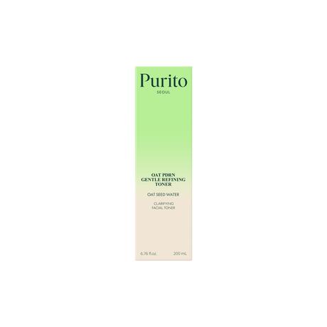 PURITO Oat PDRN Gentle Refining Toner 200 ML