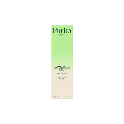 PURITO Oat PDRN Gentle Refining Toner 200 ML