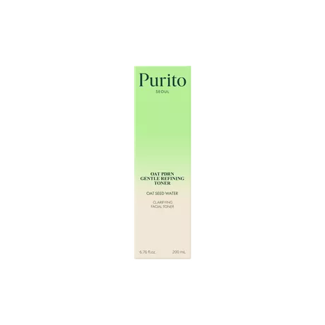 PURITO Oat PDRN Gentle Refining Toner 200 ML
