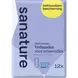 Sanature Pro Vivo 100% Katoenen Incontinentieverband Normaal 12 stuks
