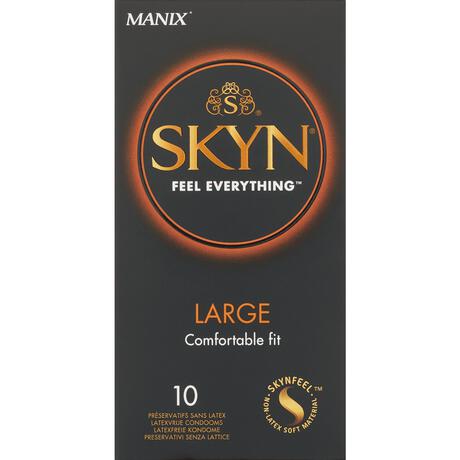 Manix Skyn Large Condooms