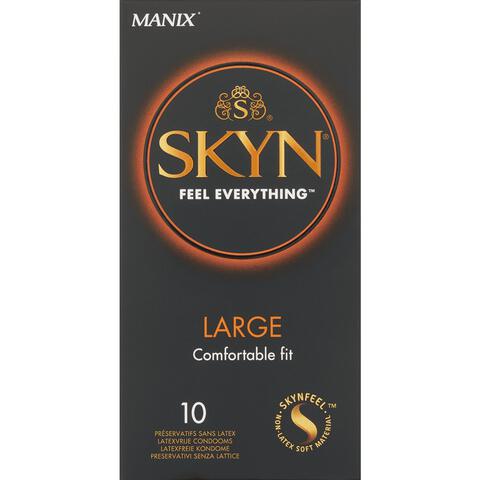 Manix Skyn Large Condooms