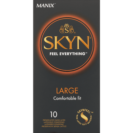 Manix SKYN Large Condooms 10 stuks