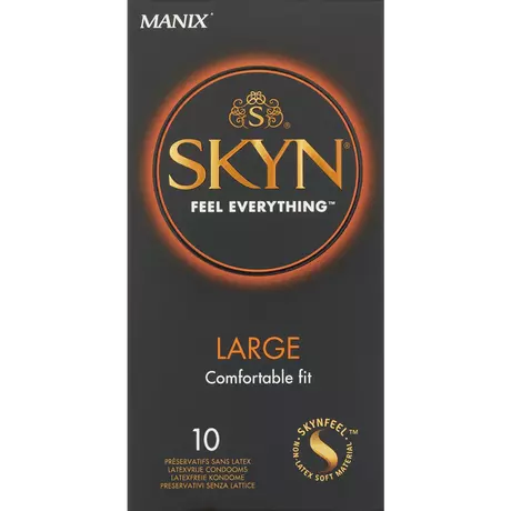 Manix SKYN Large Condooms 10 stuks