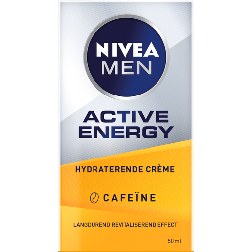 NIVEA MEN Active Energy Gezichtscrème 50 ML