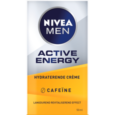 NIVEA MEN Active Energy Gezichtscrème 50 ML