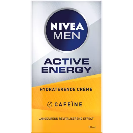NIVEA MEN Active Energy Gezichtscrème 50 ML