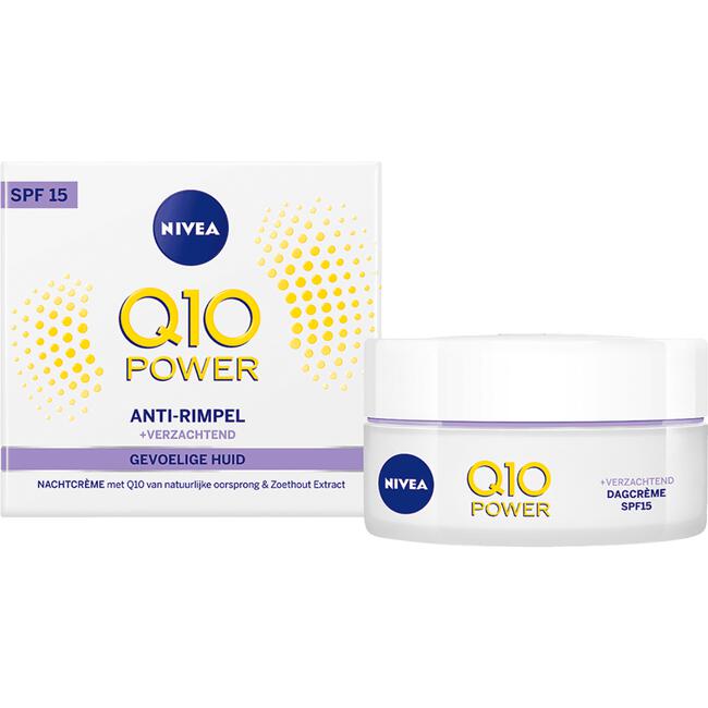 NIVEA Q10 Power Anti-Rimpel Sensitive Dagcrème 50 ML