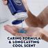 NIVEA MEN Cool Kick 3-in-1 Douchegel 500 ML