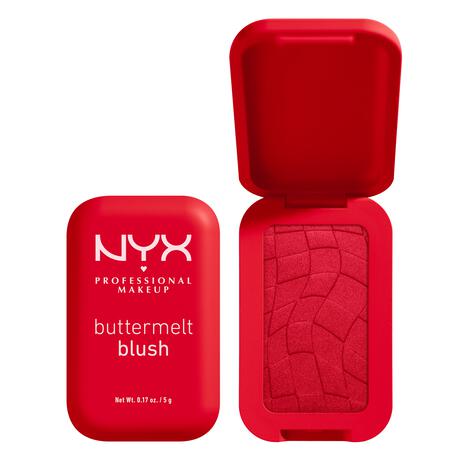 NYX Professional Makeup Buttermelt Blush Butta Cherry Pop