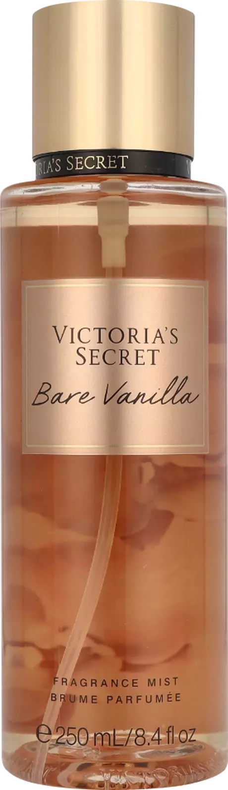 Victoria Secret Bare Vanilla Fragrance Mist 250 ml