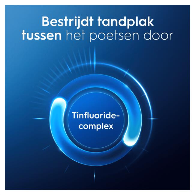 Oral-B Professional Glazuurversterkende Tandpasta Zachte Munt 75ML