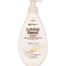Garnier Loving Blends Milde Haver Bodymilk 250 ML