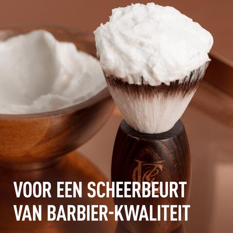 King C. Gillette Scheerkwast