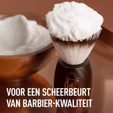King C. Gillette Scheerkwast
