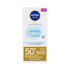 NIVEA SUN UV Face Invisible Daily Fluid Zonnebrand SPF 50 50 ML