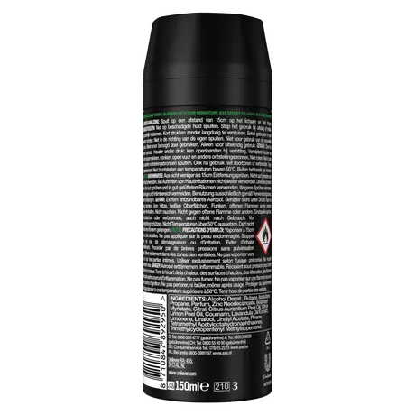 AXE Unite Deodorant Bodyspray 150 ML