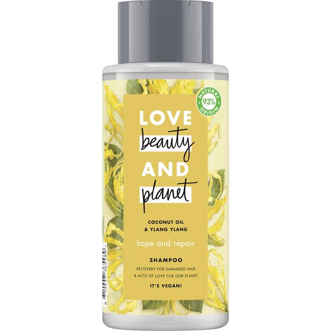 Love Beauty and Planet Hope & Repair Shampoo 400 ML