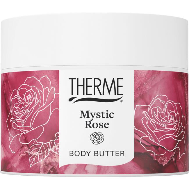 Therme Mystic Rose Body Butter 225 GR
