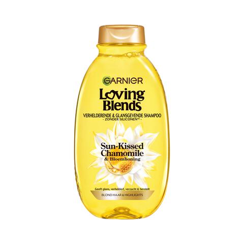 Garnier Loving Blends Sun-Kissed Chamomile & Honing Shampoo 300 ML
