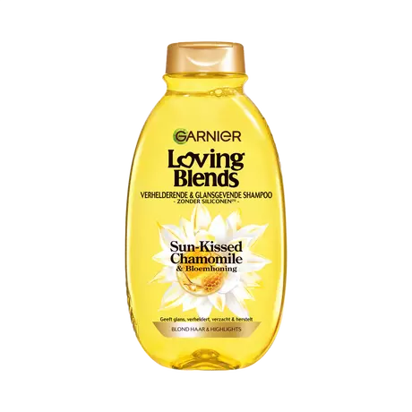 Garnier Loving Blends Sun-Kissed Chamomile & Honing Shampoo 300 ML