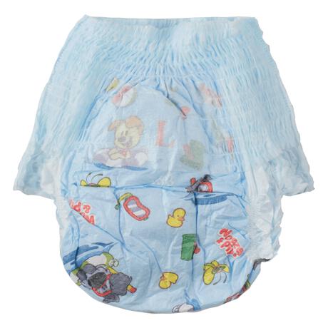 Etos Woezel en Pip Zwemluiers Maat M 11 stuks