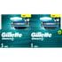 Gillette Mach3 Navulmesjes Duopak 10 Stuks
