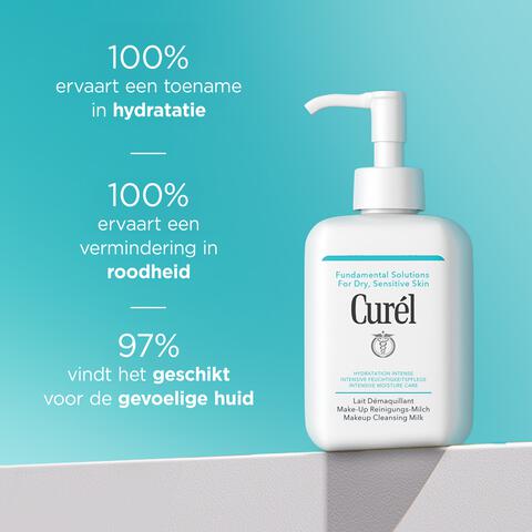 Curél Makeup Cleansing Milk 200 ML