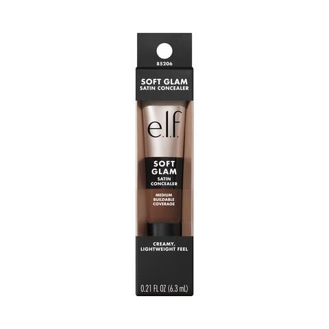 e.l.f. Soft Glam Satin Concealer 61 Rich Cool