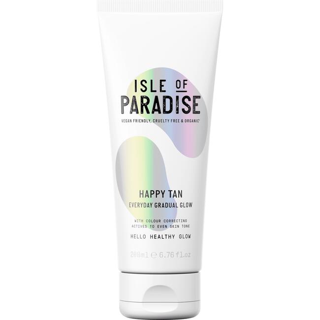 Isle Of Paradise Happy Tan - Gradual Glow 200 ML