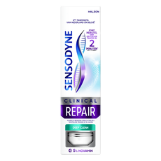 Sensodyne Clinical Repair Deep Clean Tandpasta - 75ML