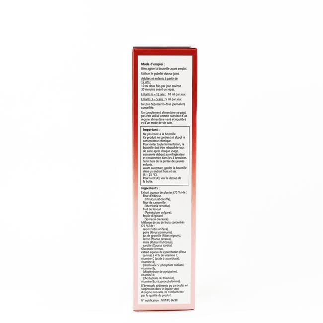 SALUS Floradix Floravital 250 ML