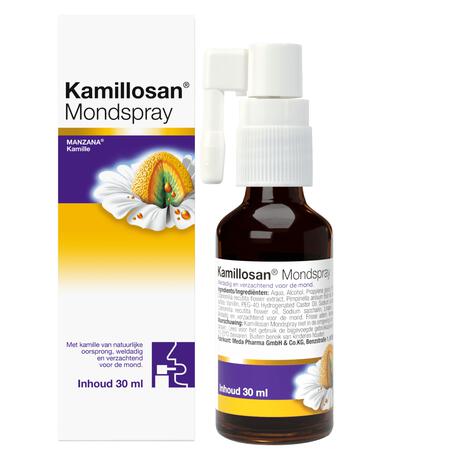 Kamillosan Mondspray 30 ML