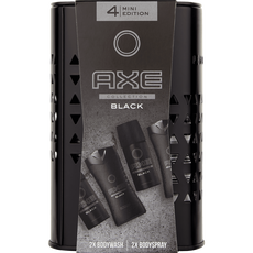 AXE Black Giftset Mini