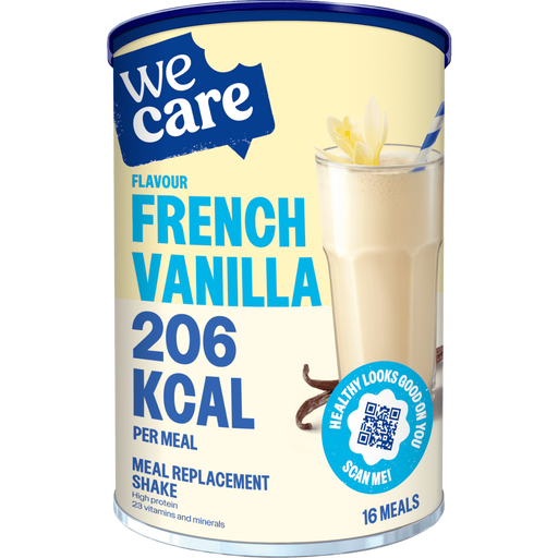 WeCare Shake French Vanilla 436 gram