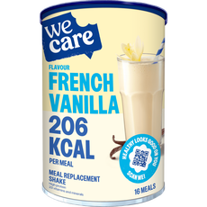 WeCare Shake French Vanilla 436 gram