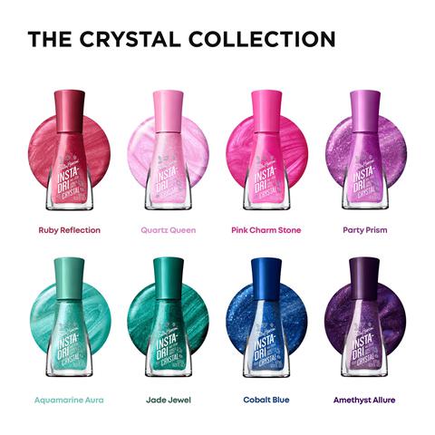 Sally Hansen Insta-Dri Nagellak 121 Aquamarine Aura