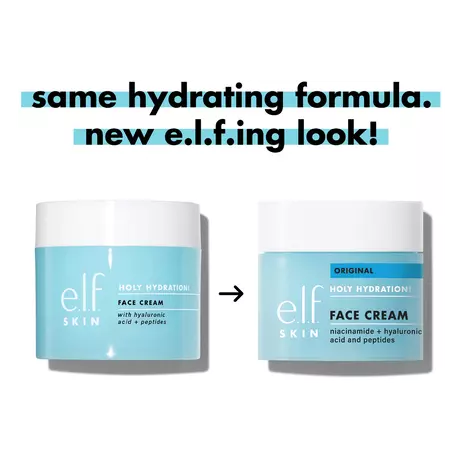 e.l.f. Holy Hydration! Face Cream