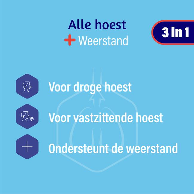 Dampo Alle Hoest + Weerstand 150 ML
