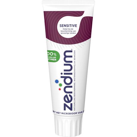 Zendium Sensitive Tandpasta 75 ML