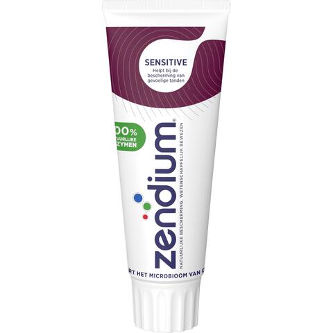 Zendium Sensitive Tandpasta 75 ML