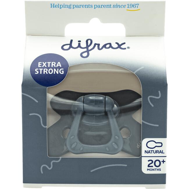 Difrax Fopspeen Natural 20+ M Uni Blackberry