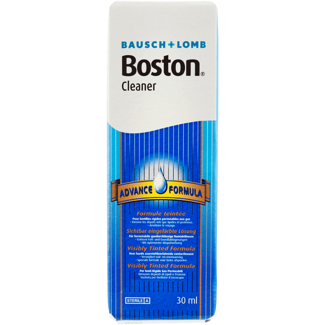 Boston Cleaner Lenzenvloeistof 30 ML Etos