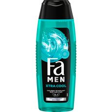 Fa Men Extreme Cool Douchegel & Shampoo 250 ML