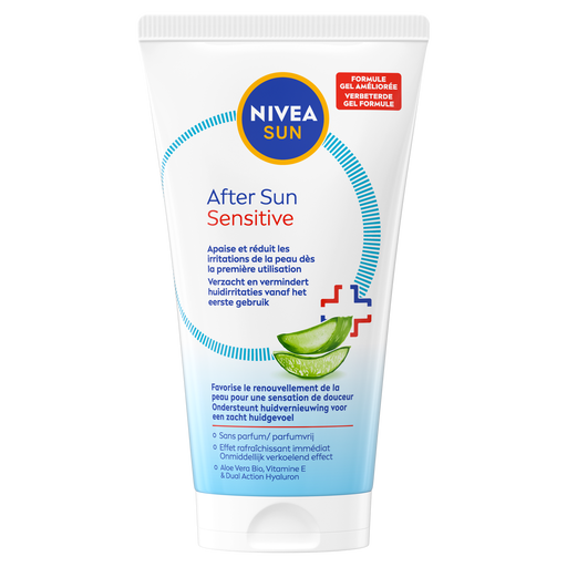 NIVEA SUN After Sun Sensitive Gel 150 ML